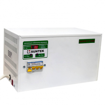 Стабилизатор напряжения тиристорного типа ТТ 10000, 3 года гарантии Серия Стандарт НН от магазина РЭССИ